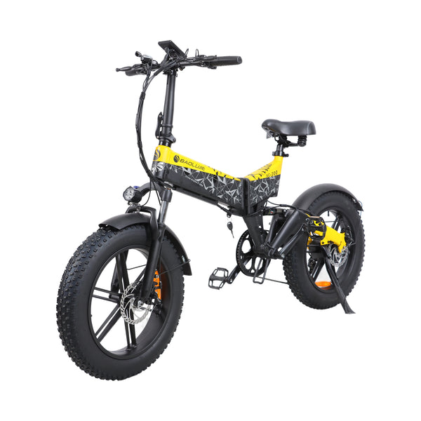 Foldable Electric Bike for Adults2032- Customized Ebike